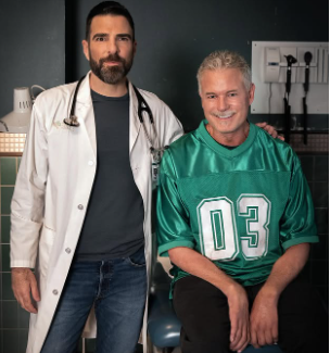 Grey's Anatomy star dies after 'courageous' battle with ALS