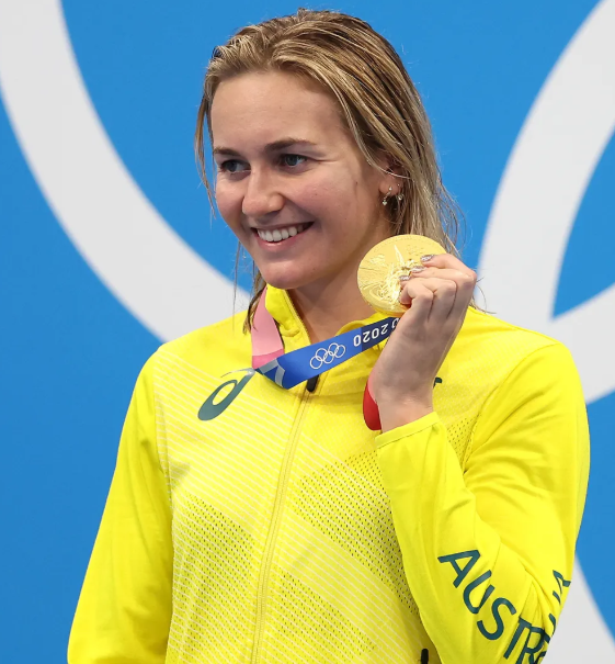 BREAKING: Olympic champion Ariarne Titmus ends glittering career