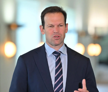 Nats Leader sceptical of Labor’s looming social media laws episode artwork