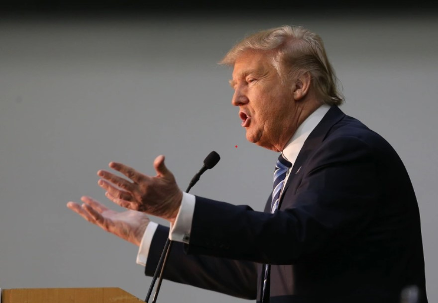 Millions turn up to US protests against Donald Trump 