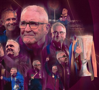 Triple premiership coach announces his future episode artwork