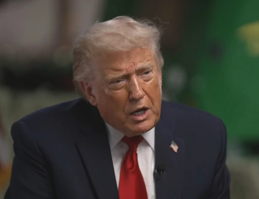 Trump threatens ongoing military strikes amid Iran ship blockade episode artwork