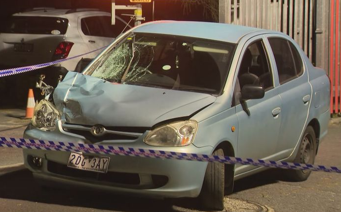 One dead, another fighting for life after being hit by car outside comic convention