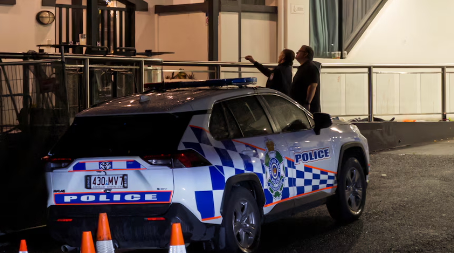 Four people hospitalised after drive by shooting in Brisbane episode artwork