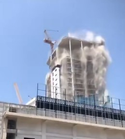 Fears thousands killed in major earthquake