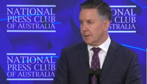 Health Minister announces major changes to the NDIS