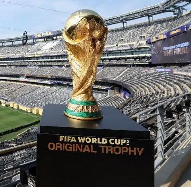 Argentina v Spain- FIFA World Cup final underway episode artwork