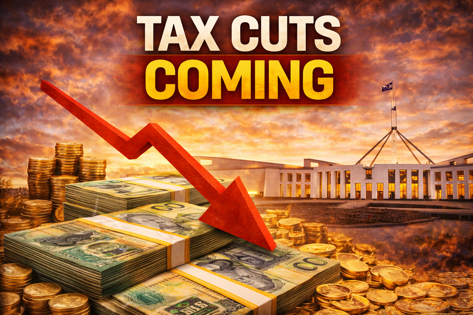 Tax cuts coming.. How much more can you claim?