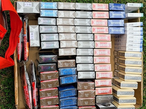 A new plan to stamp out criminal gangs behind Australia's illicit tobacco market episode artwork