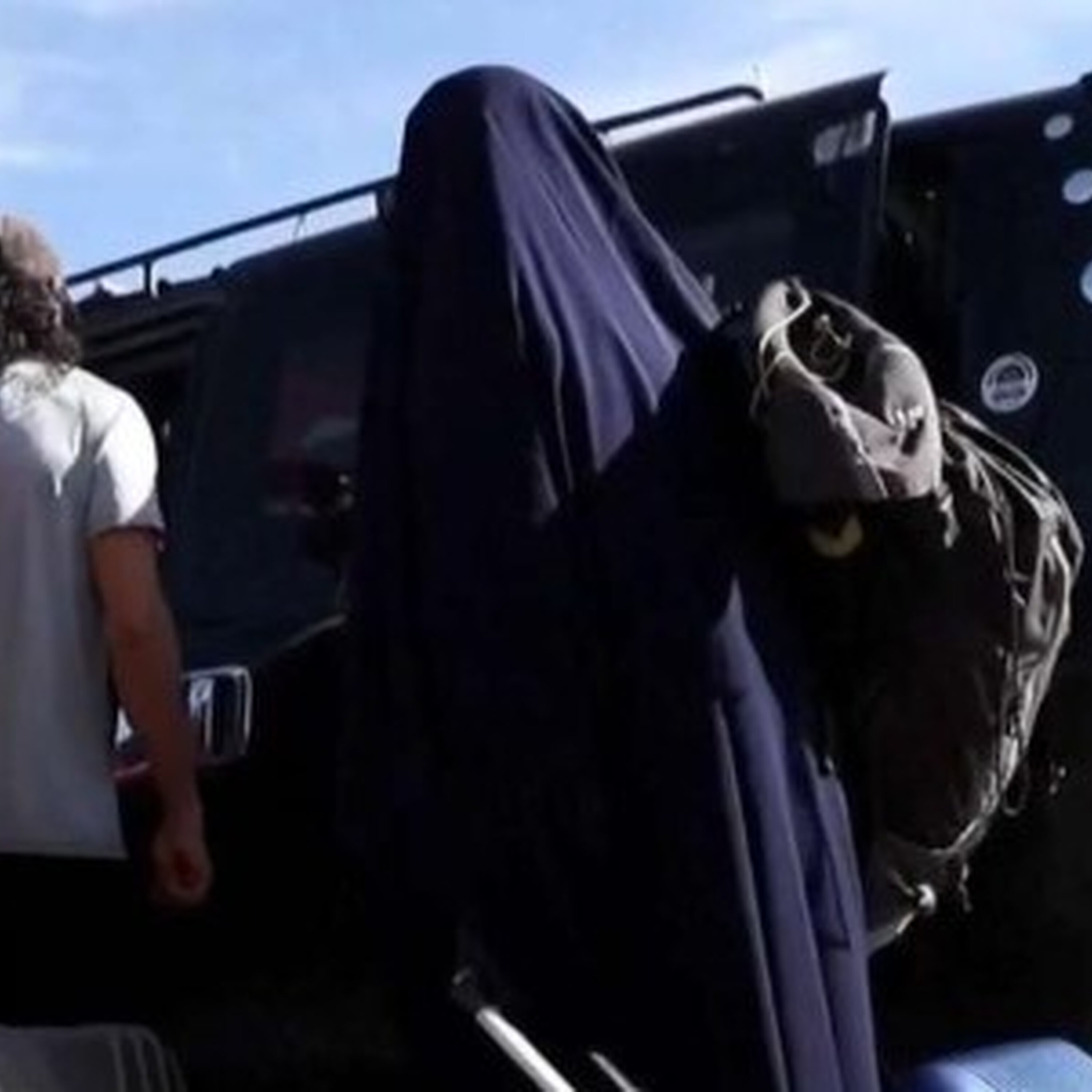 Another group of so-called "ISIS brides" on their way to Australia