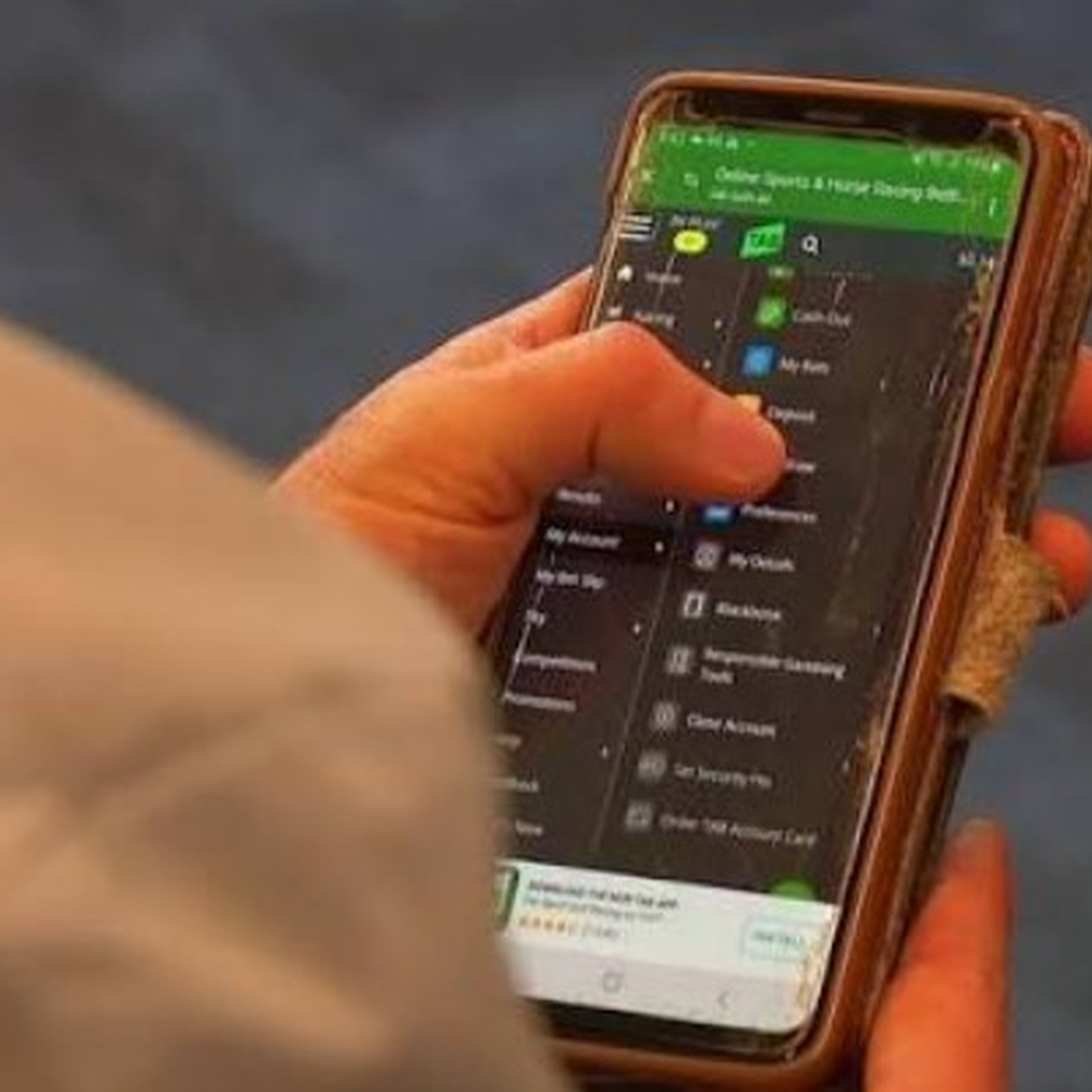 Government wants to let Aussies opt-out of gambling ads episode artwork