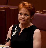 BREAKING: Pauline Hanson censured over controversial muslim comments