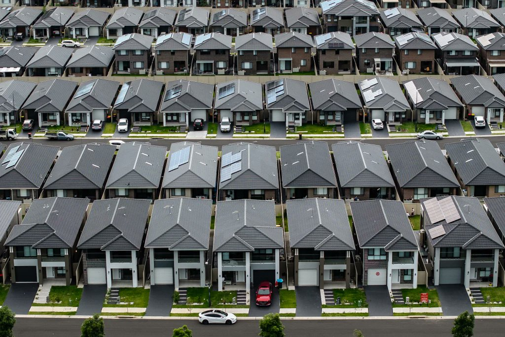 Typical Aussie workers are spending most of their take-home pay on rent episode artwork