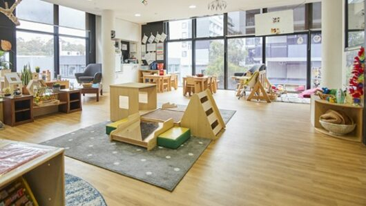  No ban on men in childcare, Canberra says