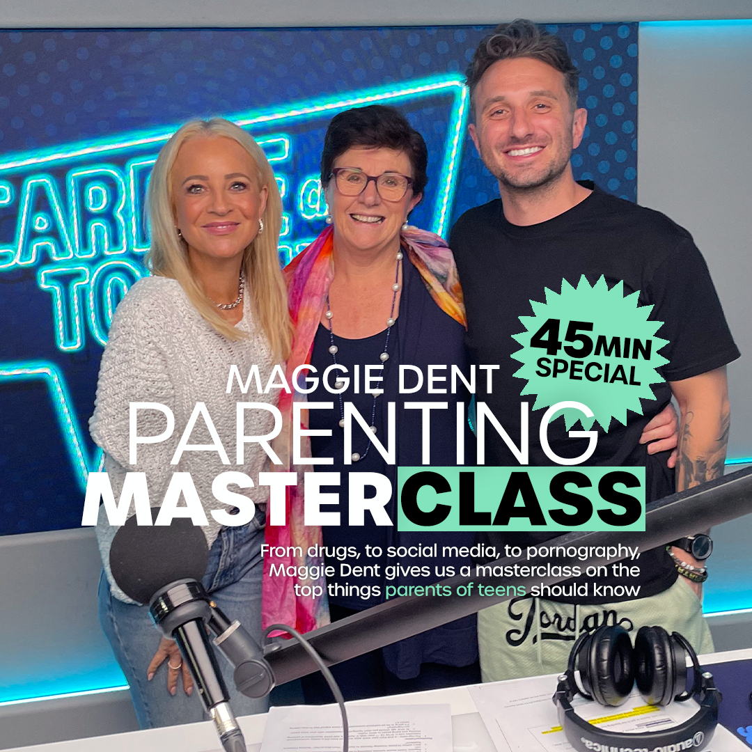 Maggie Dent's Parenting Masterclass