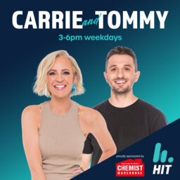 Carrie tells us a SAD STORY about getting GHOSTED at school, Tommy OWES SOMEONE FROM HIS PAST money, AND MILLION D