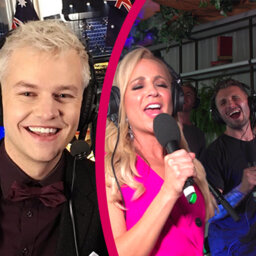 Eurovision: OUT. Australiavision: IN? Joel Creasey Shares His Thoughts