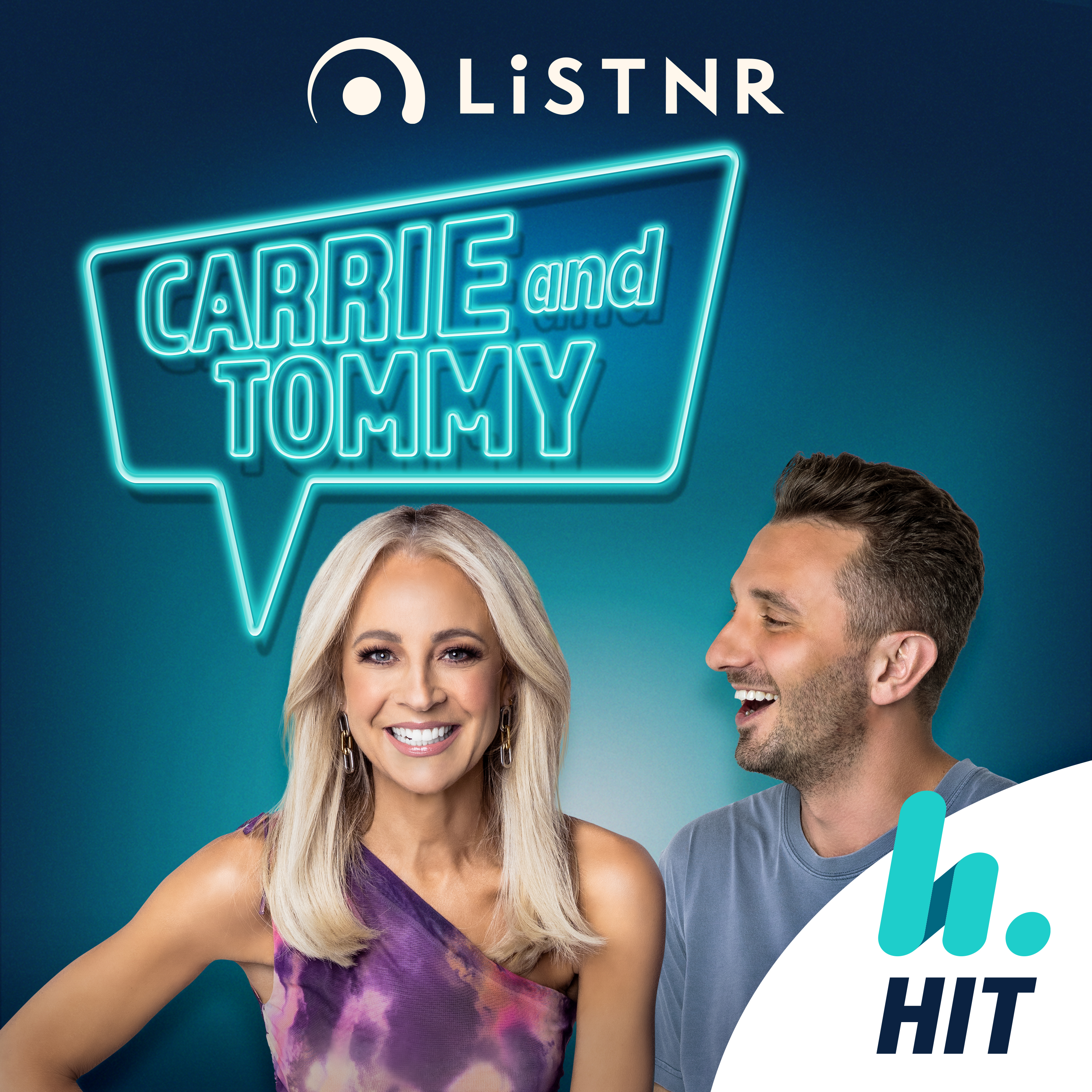3:08 pm - Carrie & Tommy