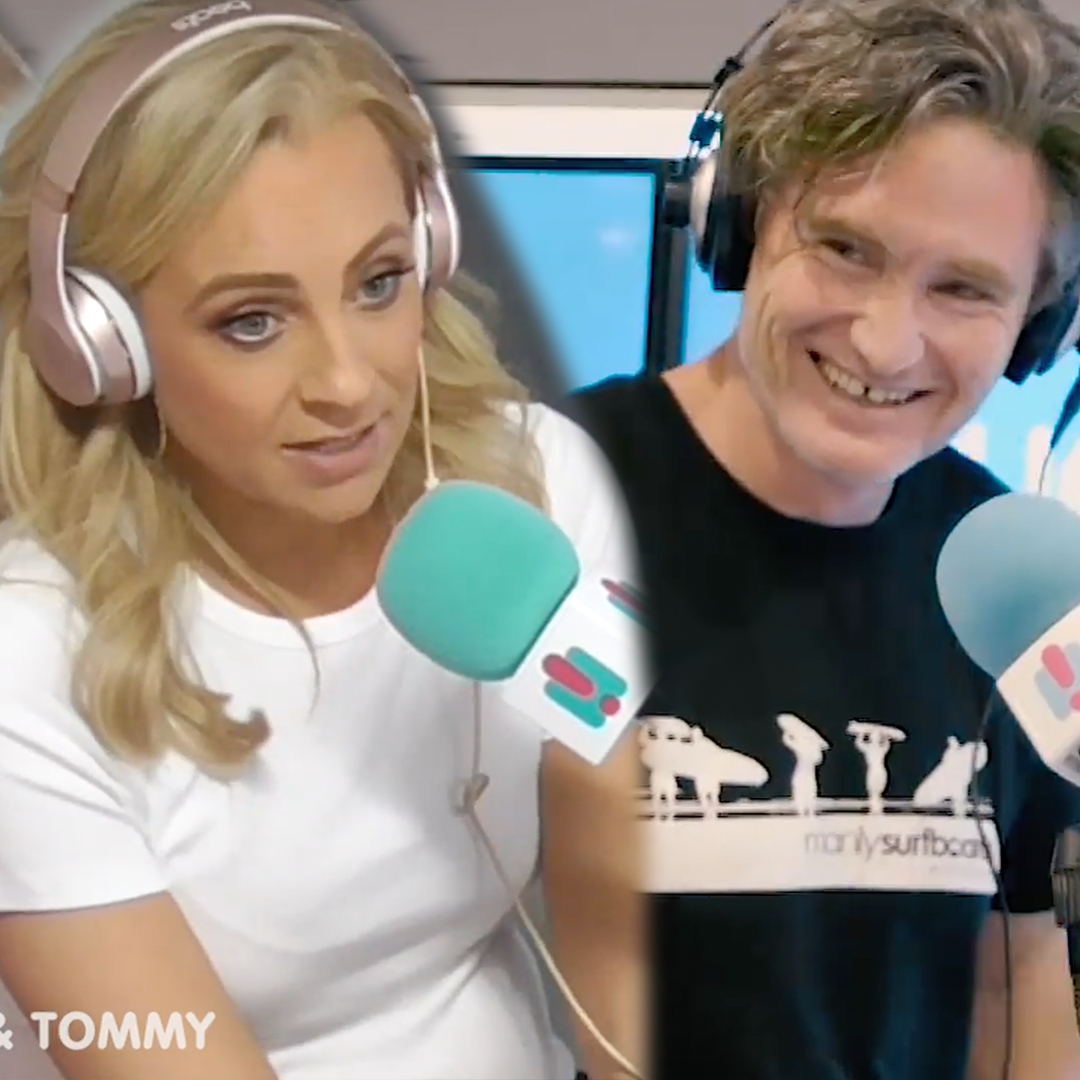 Did Hughesy Take Advantage Of Carrie & Tommy's Producer?