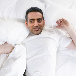*HIGHLIGHT* Carrie's Awkward Encounter With Waleed... IN HIS BED!