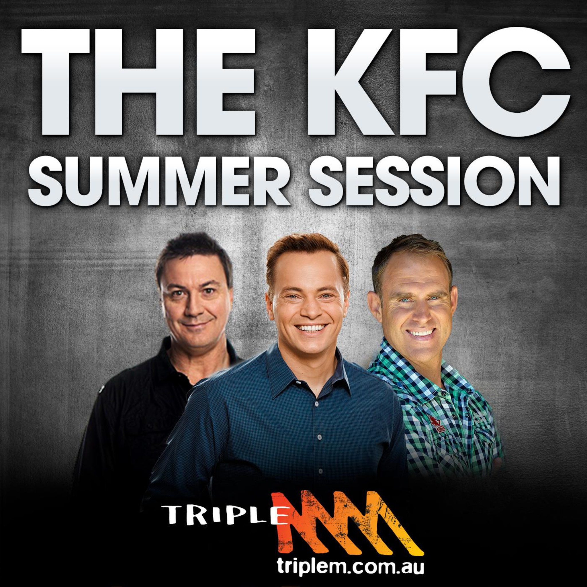 The KFC Summer Session, 17/01/2014 - Hour 1