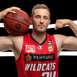 Say Hello To Your New Perth Wildcats Captain - Jesse Wagstaff