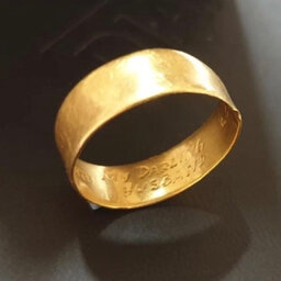 Who Owns This Ring Found In Kalgoorlie?