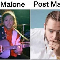 Is Post Malone POSSESSED??!?!