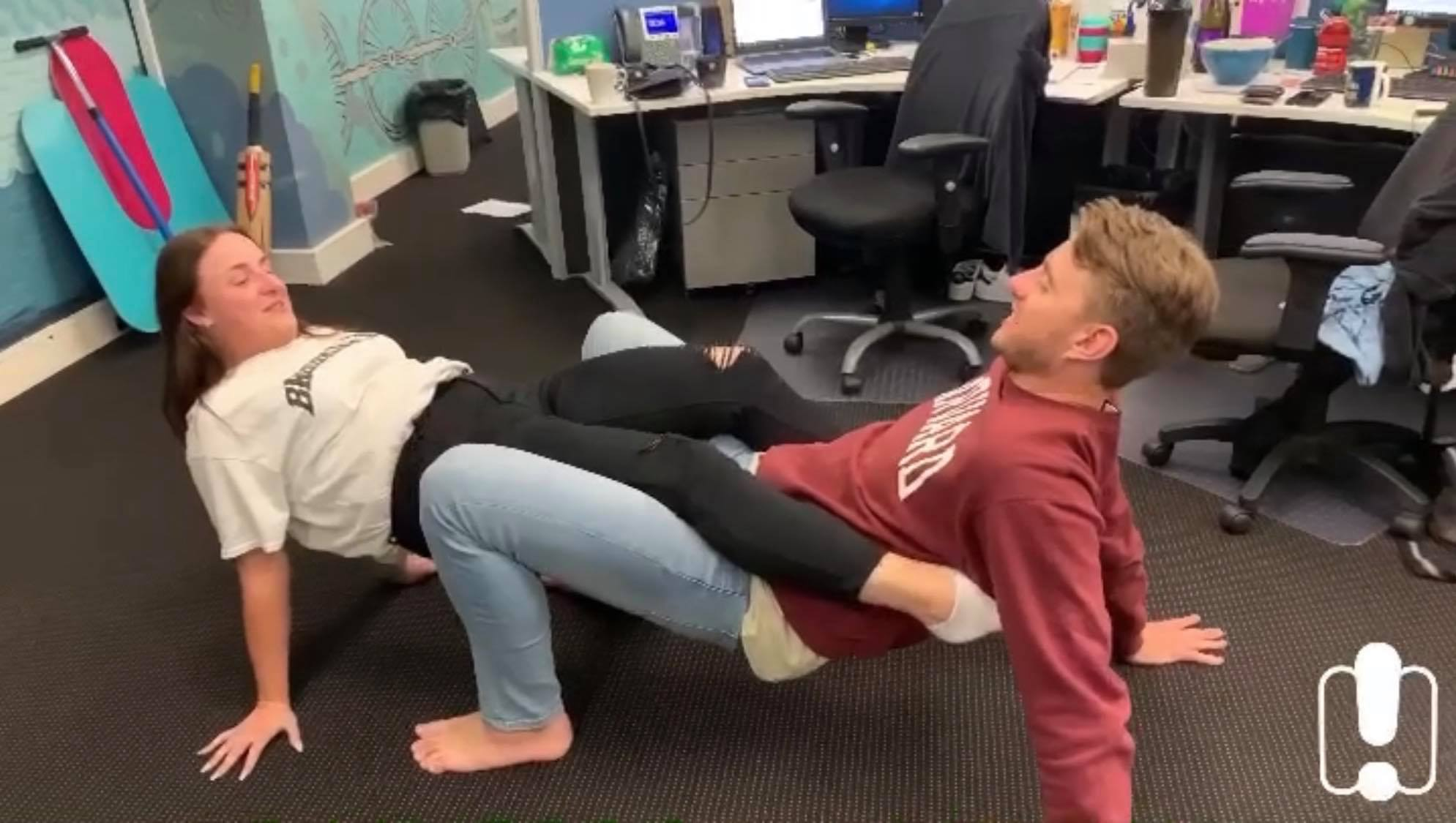 How Hard Can It Be - Picnic Table Challenge