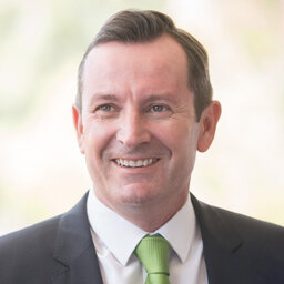 Mark McGowan Chats With Allan & Michelle For The First Time In 2021