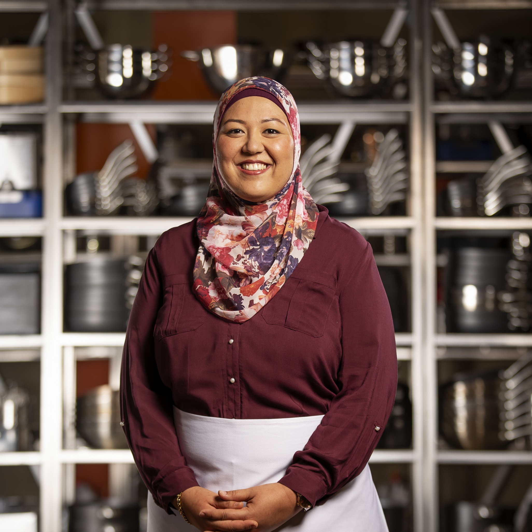 Amina Elshafei Thoughts On The Catering For Masterchef