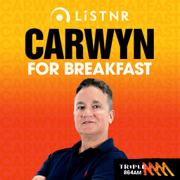 Terry For Breakfast - 02/04/19 - Premier Of Western Australia Mark McGowan visits the Wheatbelt