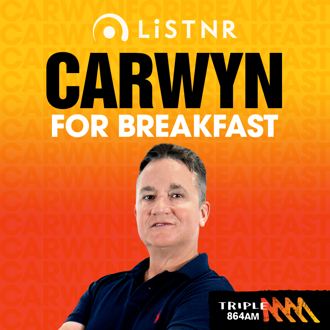 Terry For Breakfast - 20/03/19 - The countdown to a very big fundraiser in the Wheatbelt