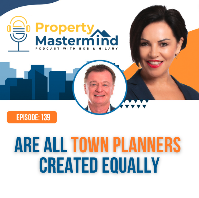 EP 139: Are All Town Planners Created Equally episode artwork