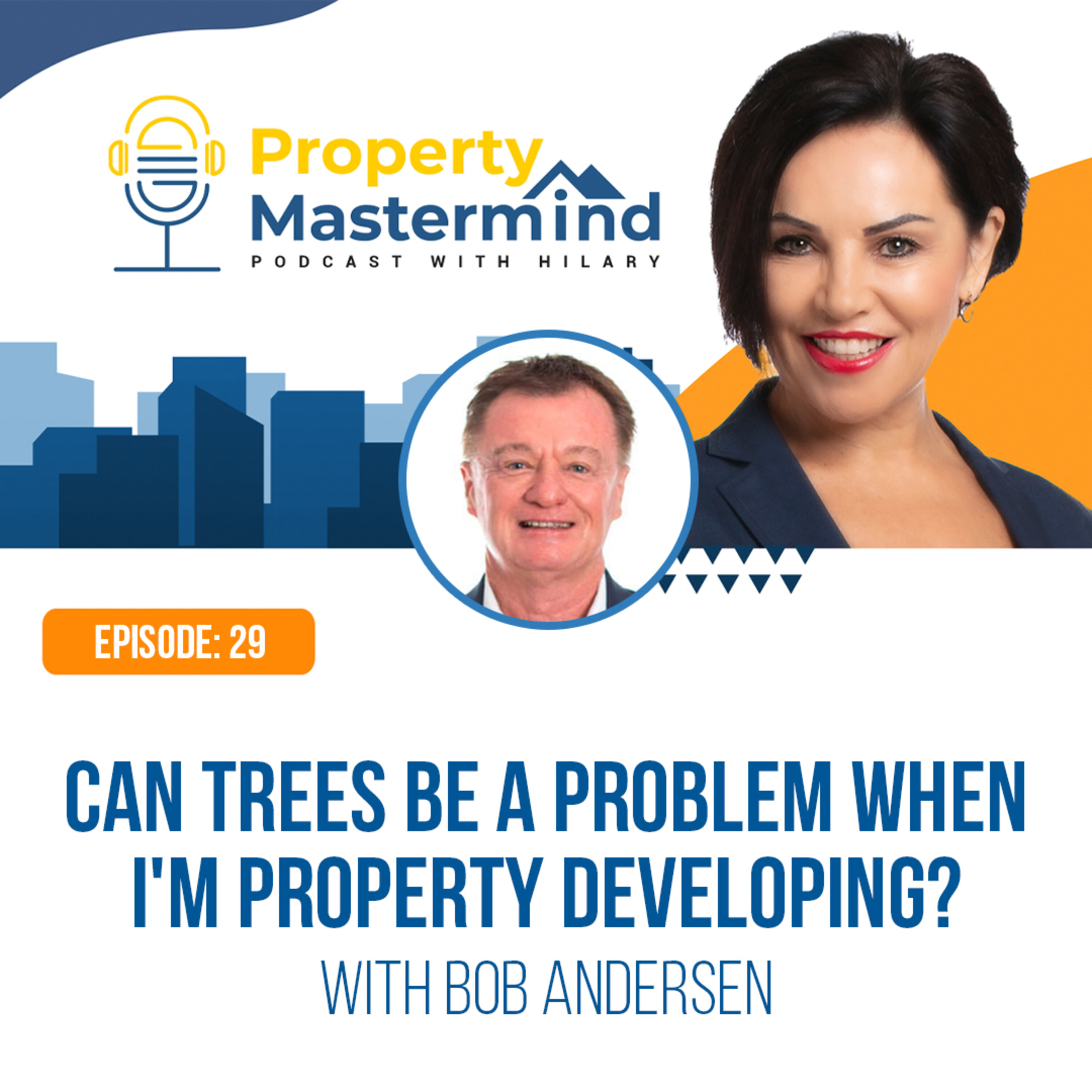 Property Mastermind Podcast with Hilary Saxton