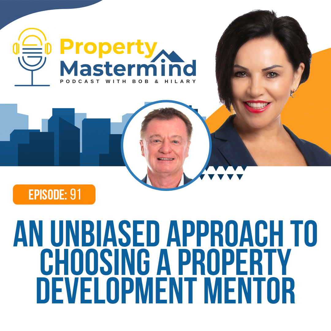EP 91: An Unbiased Approach to Choosing a Property Development Mentor episode artwork
