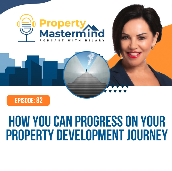 Property Mastermind Podcast with Bob Andersen & Hilary Saxton