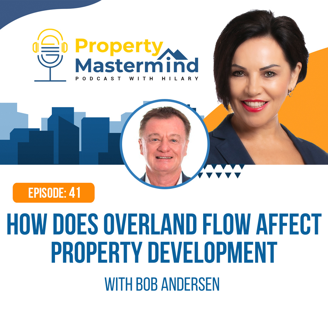 Property Mastermind Podcast with Bob Andersen & Hilary Saxton