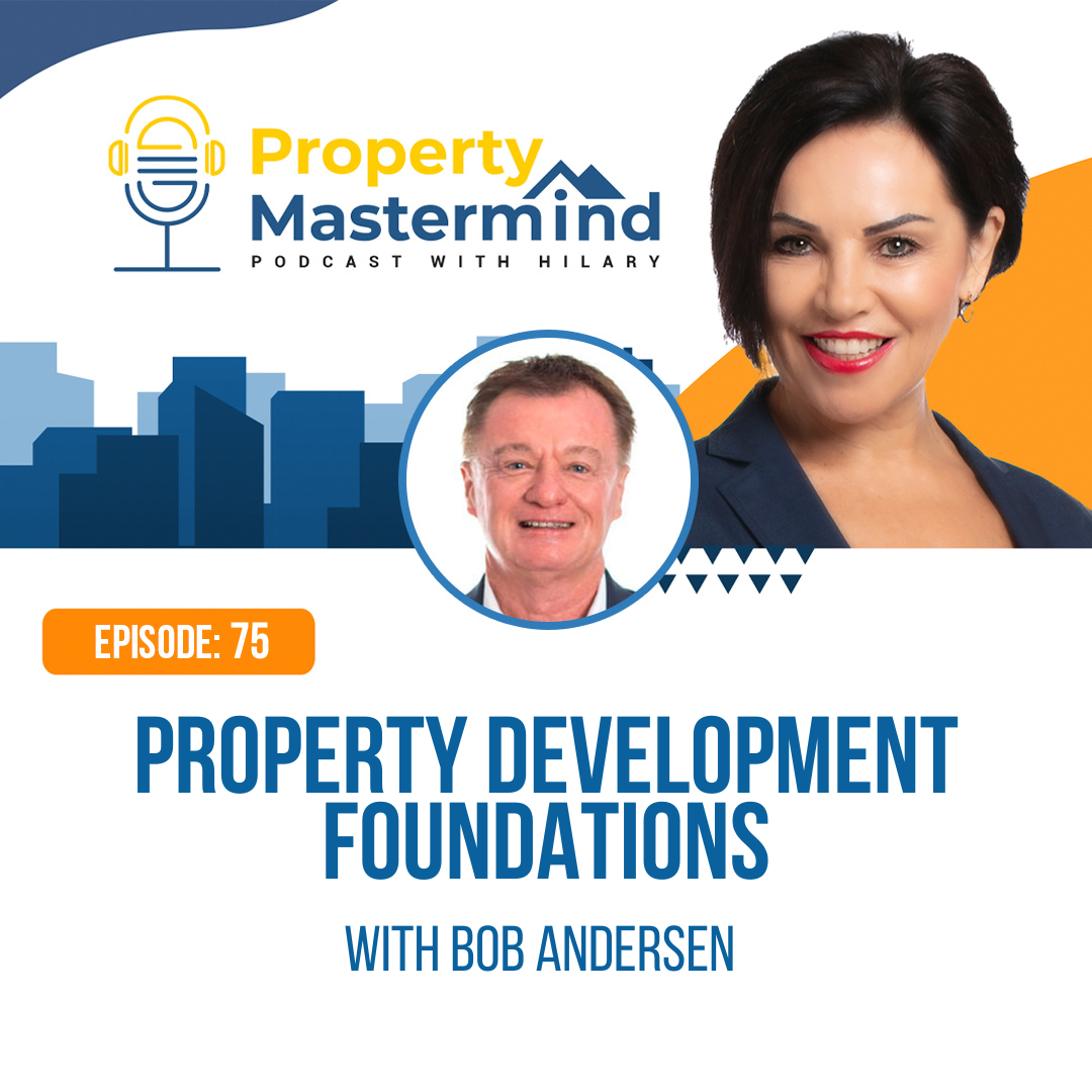 EP 75: Property Development Foundations episode artwork
