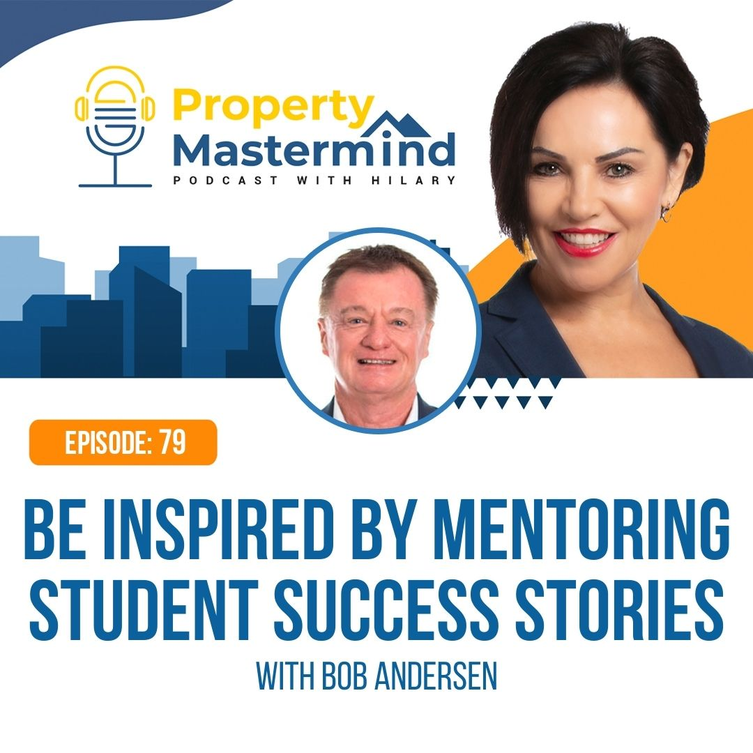 EP 79: Be Inspired By Mentoring Student Success Stories episode artwork