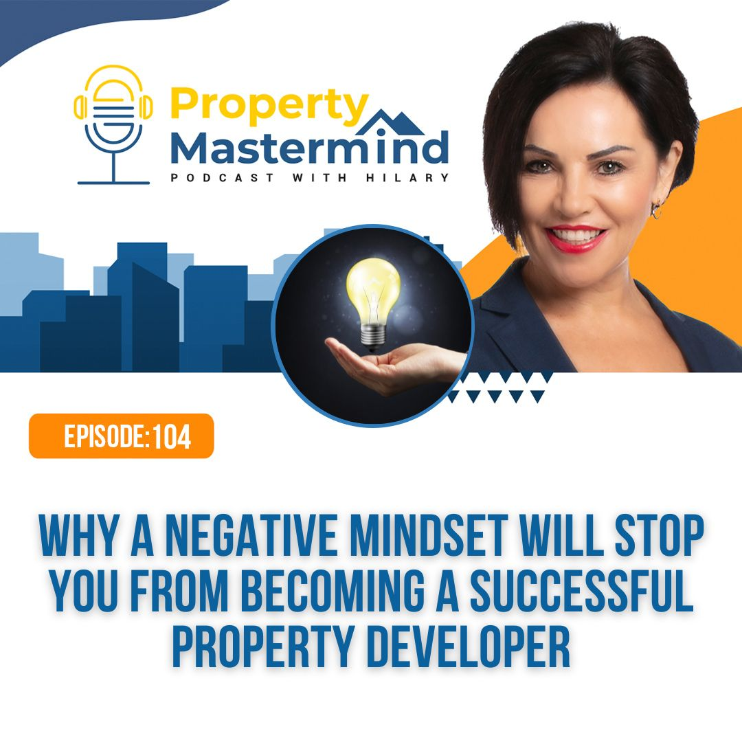 Property Mastermind Podcast with Bob Andersen & Hilary Saxton