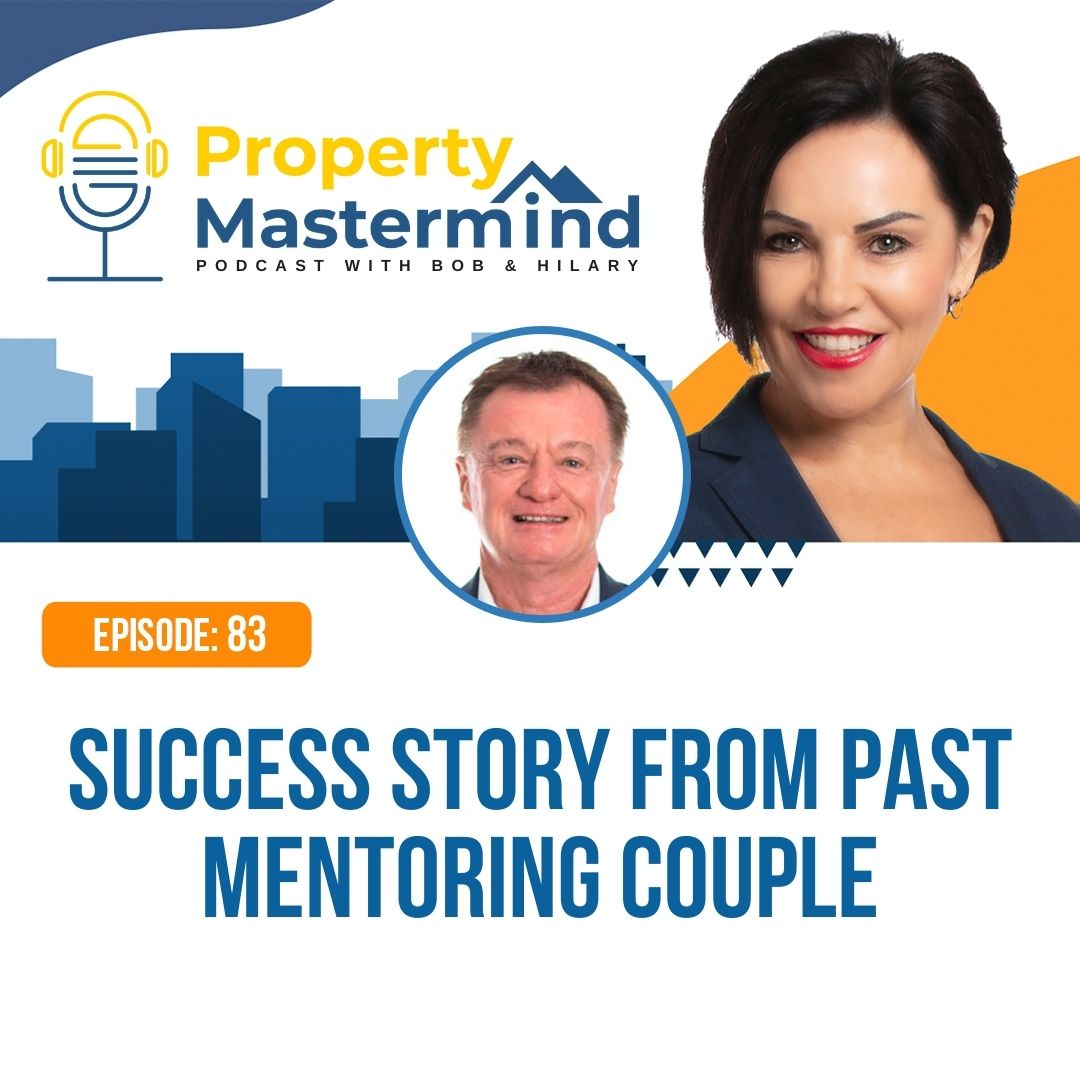 Property Mastermind Podcast with Bob Andersen & Hilary Saxton