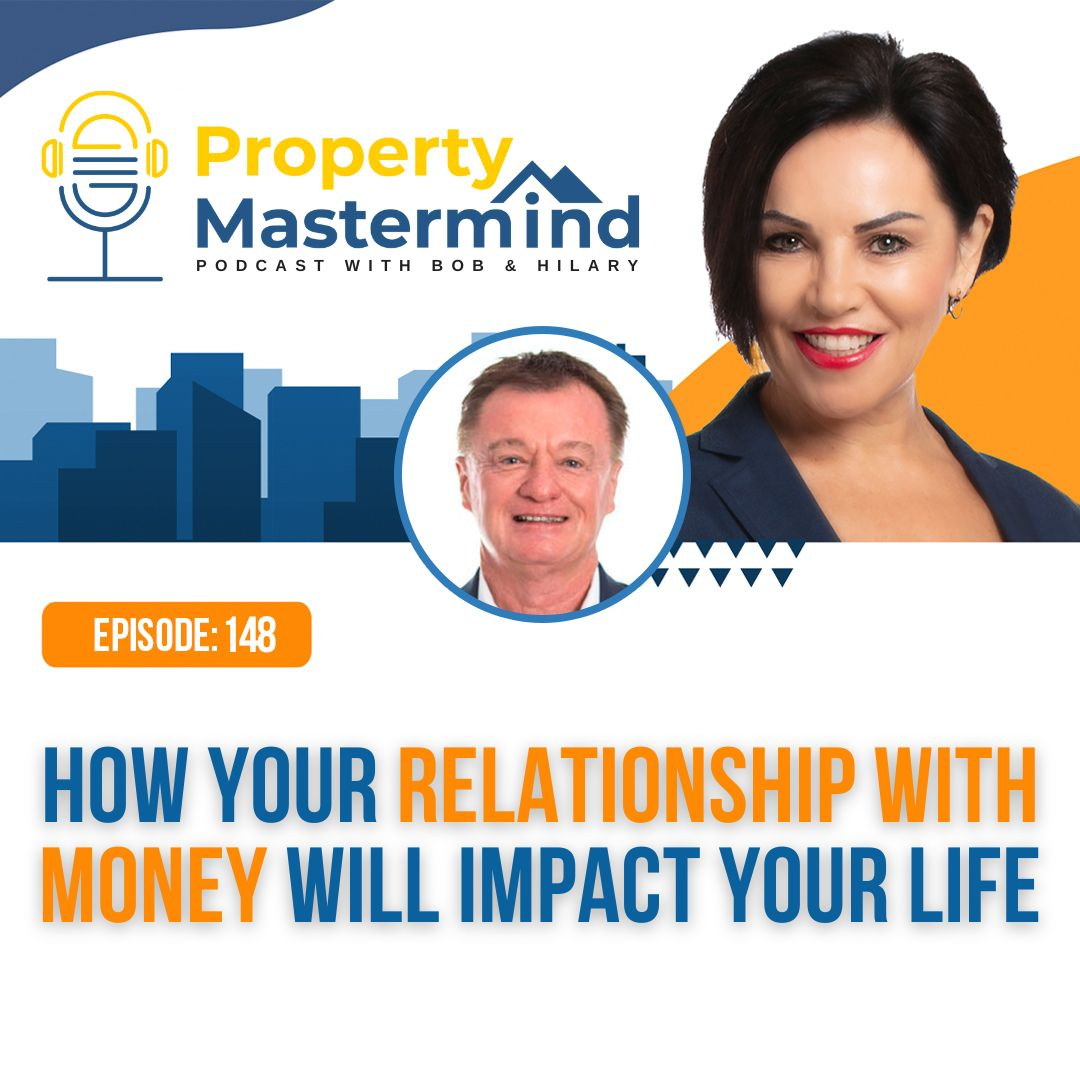 EP 148: How Your Relationship With Money Will Impact Your Life episode artwork