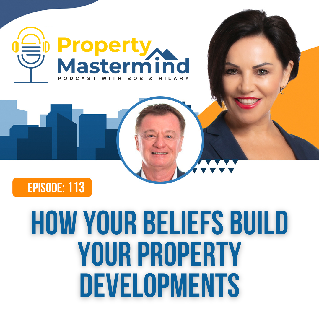 Property Mastermind Podcast with Bob Andersen & Hilary Saxton