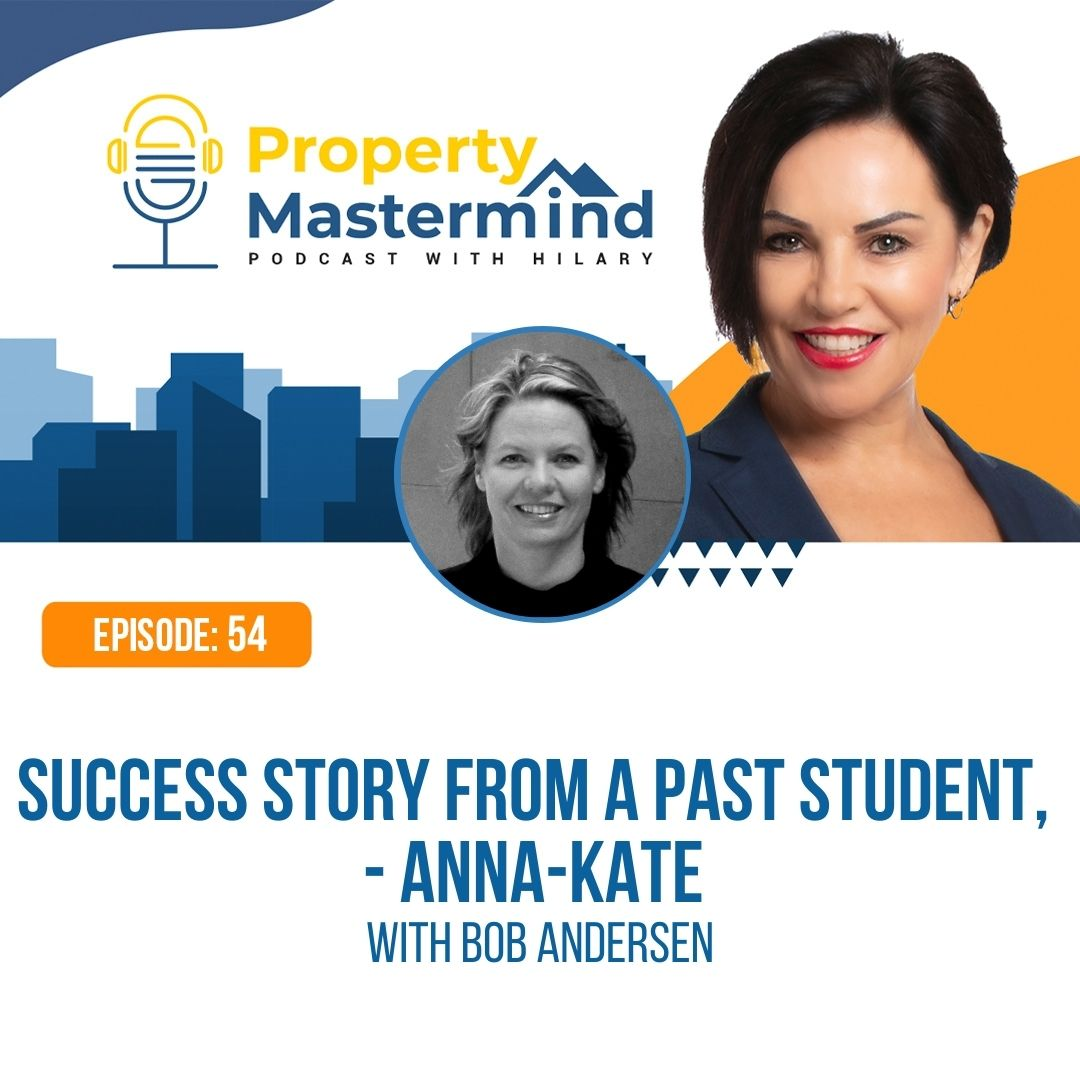 EP 54: Success Story From a Past Student with Anna-Kate episode artwork
