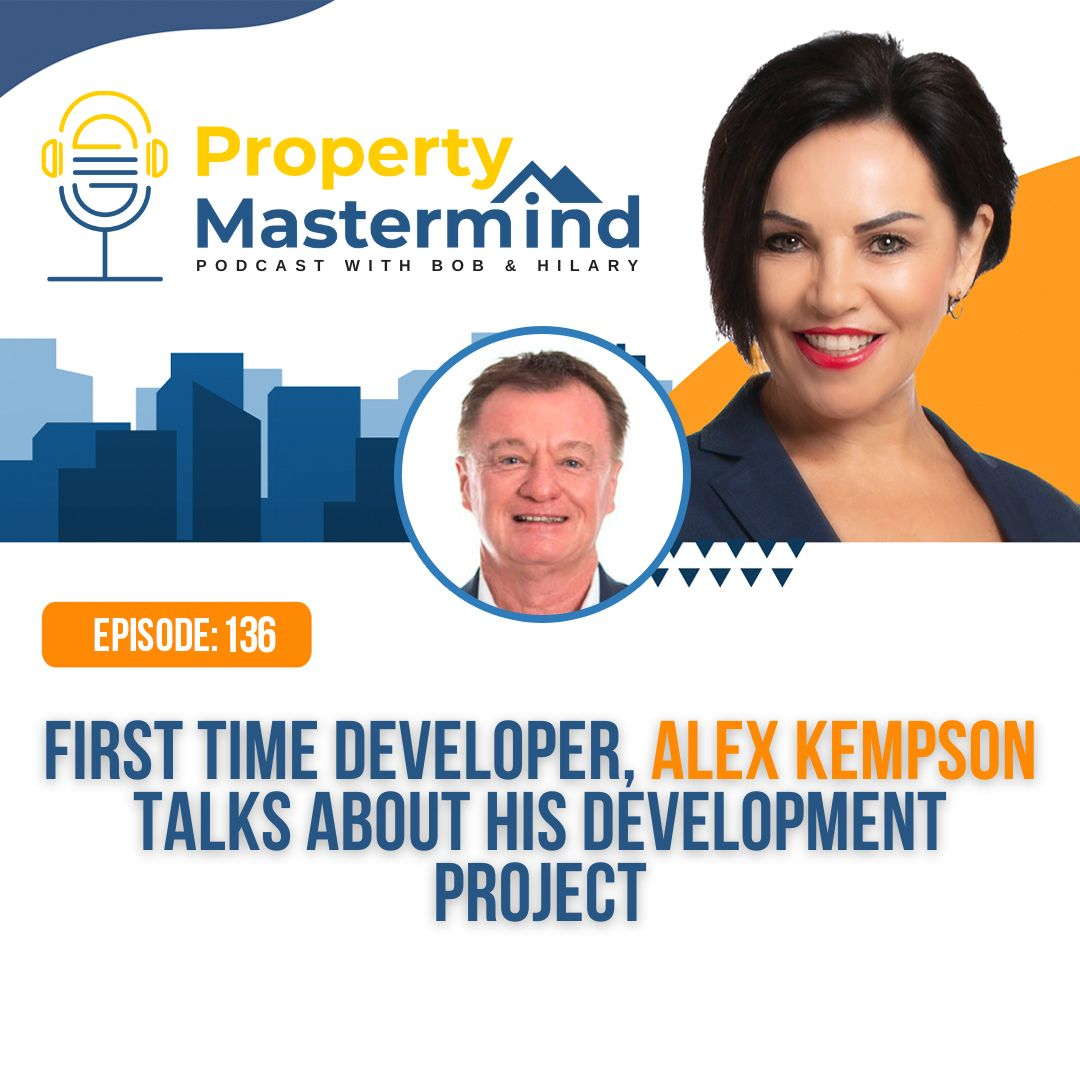 Property Mastermind Podcast with Bob Andersen & Hilary Saxton