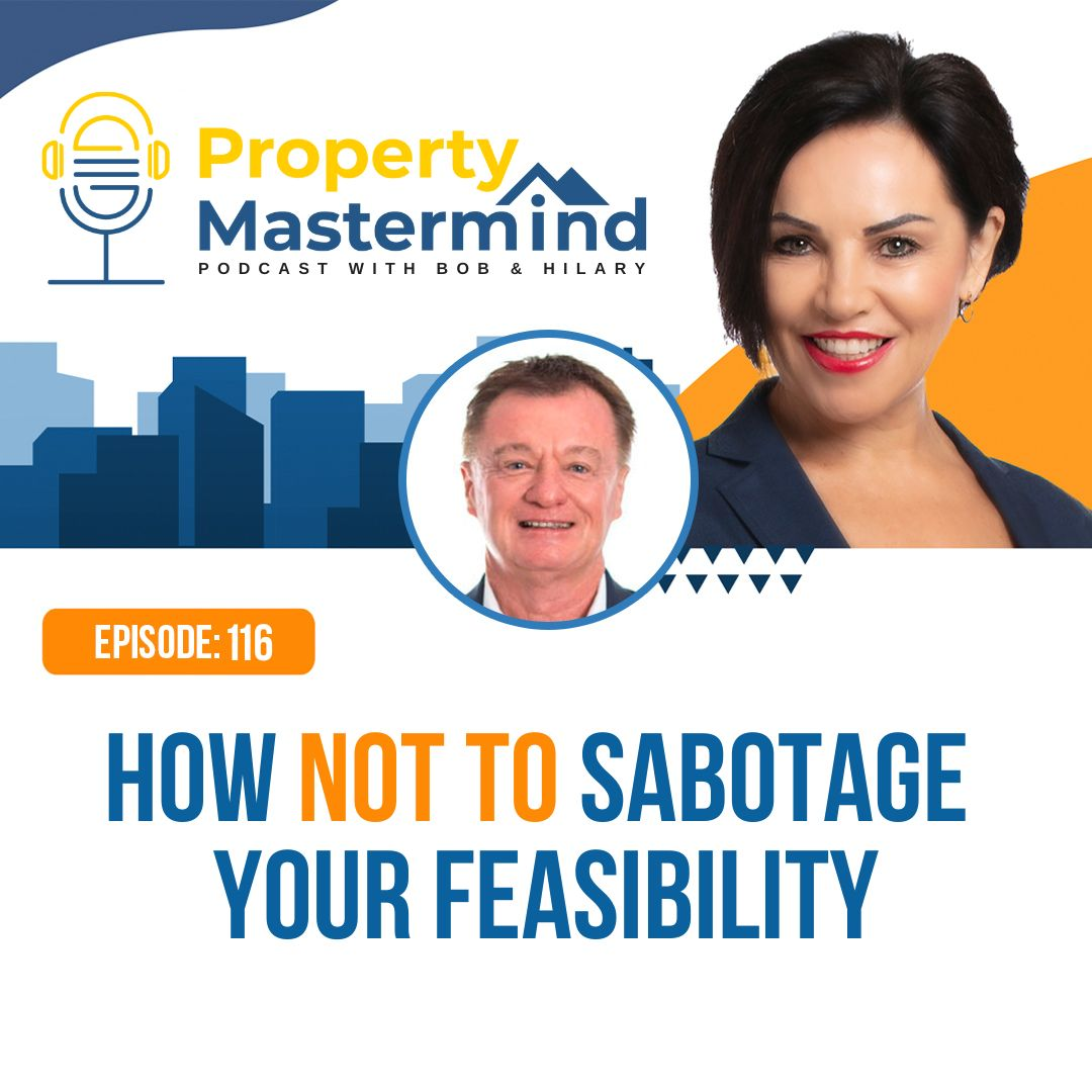 Property Mastermind Podcast with Bob Andersen & Hilary Saxton