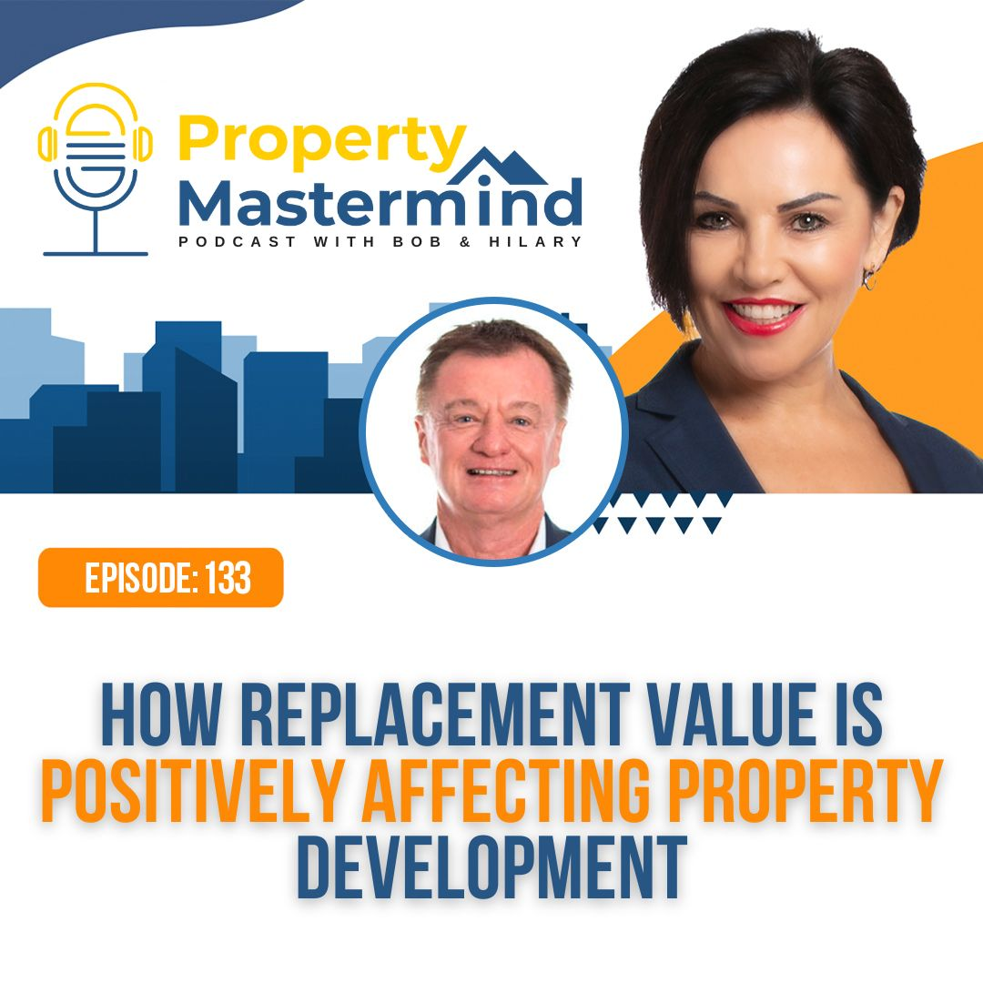 Property Mastermind Podcast with Bob Andersen & Hilary Saxton