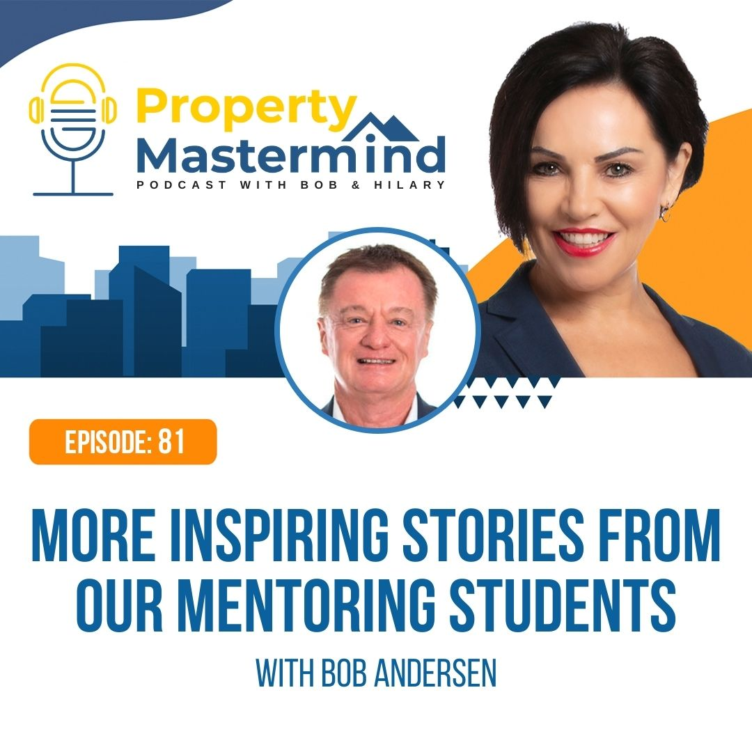 EP 81: More Inspiring Stories From Our Mentoring Students episode artwork