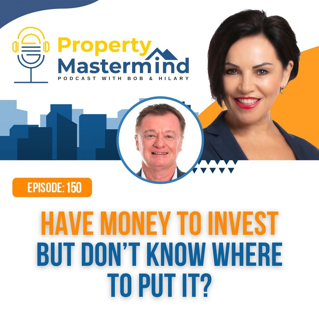 EP 150: Have money to invest but don’t know where to put it? episode artwork